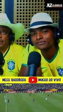 A transmissão que é fuleragem do começo ao fim 🤣🔥 Qual jogo tu queria uma cobertura dessa? Comenta