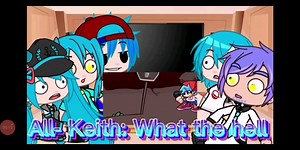 FNF“boyfriend”家人反应小丑Tricky MOD