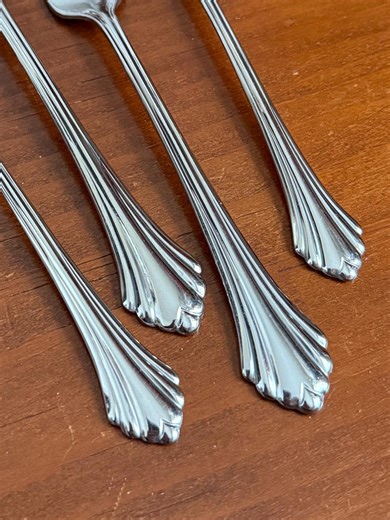 Vintage Oneida Bancroft Stainless Flatware & Serving Utensils CHOOSE - Etsy