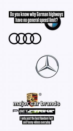 4.3K views | Germany’s famous Autobahn is one of the few highway...