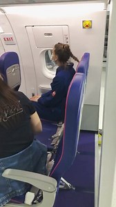 3.3K views · 2.3K reactions | Cabin crew emergency training equips...