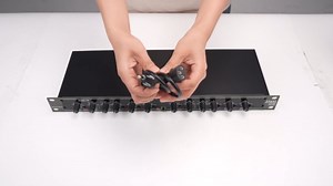 234XL Crossover Professional Stereo 2/3 Way Mono 4 Way Crossover with Advanced Technology for Outdoor Stage Performance