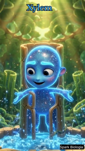 What is Xylem? 🌿 | Water Transport in Plants Explained!