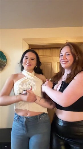 Best Friend Makeup Transition Ideas for Girls Night Out