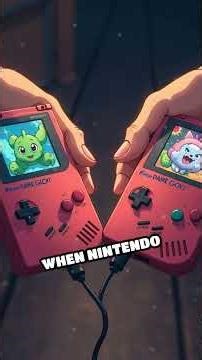 The Childhood Story Behind Pokémon’s Creation