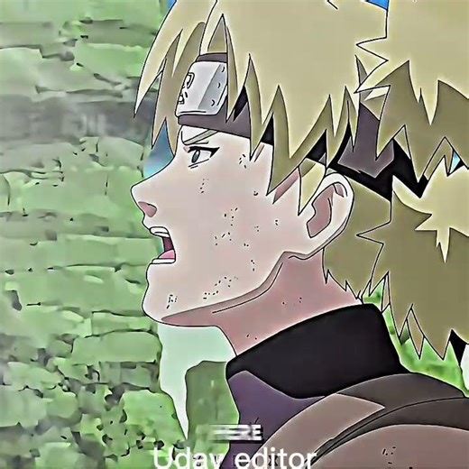 the strongest wind style user Naruto vs 3 raikage