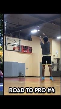 Road to Pro #4 - How I Learned to Shoot Left Handed