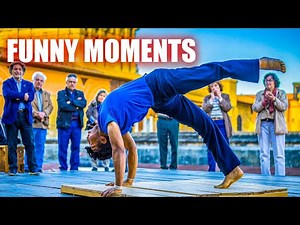 Hilarious BBOY Fails, Epic Fights & Funniest Moments of the Decade!