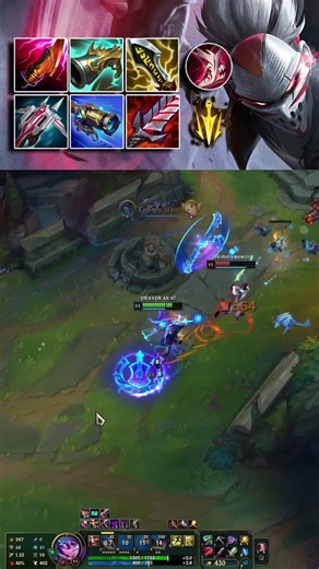 The New META Draven #shorts