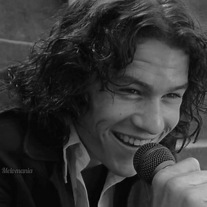 Heath Ledger || Can't take my eyes off you | მელომანია•Melomania
