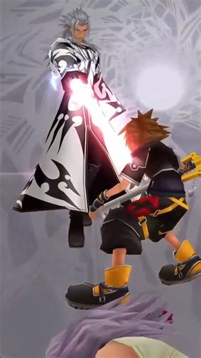 Kingdomhearts II Xemnas Boss Fight 36