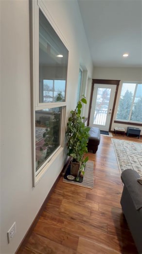 This 4 season room is all done and ready to go for the Christmas party that our clients are hosting this weekend! | JPC Construction & Cabinetry