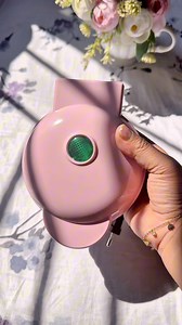 Unboxing pink mini waffle maker #Unboxing #waffles #viralvideoシ #foryouシ #viralchallenge | Dowa mummy's vlog