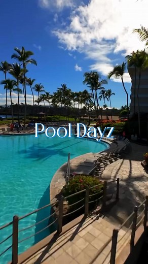 Experience the ultimate pool days at Hilton Waikoloa Village, where relaxation and fun await you! | Hilton Waikoloa Village
