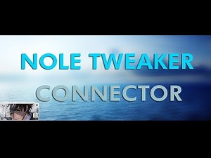 🔹🔶N0LE TWEAKER CONNECTOR LEAK 🔹🔶OP CONNEXION 0 MS 🔹🔶OP & REACH 0KB🔹🔶