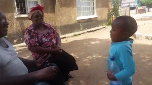 3 minutes that changed my year 2019..... My first conversation with Munene..It felt like we have known each other for years!! Welcome Munene To The Dyomba Family Tyanka Alimwi Dyomba | GC Comedy