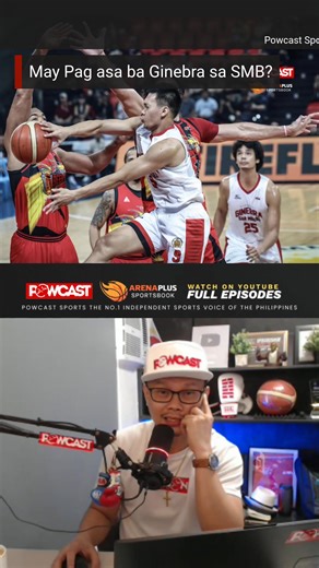 May pag asa ba ang Ginebra sa SMB? #PBA #Arena #Basketball #Powcast | Powcast Sports