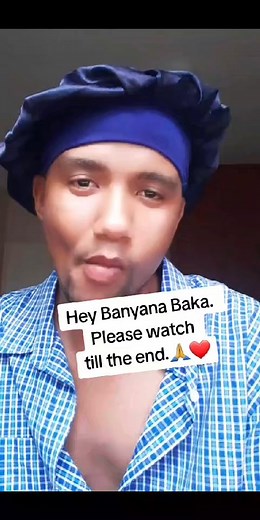 Hey Banyana Baka�. The full video is on my tiktok I can only upload up to 60 seconds on Facebook. I'd like to apologise to everyone I've hurt with my actions. | Banyana Baka