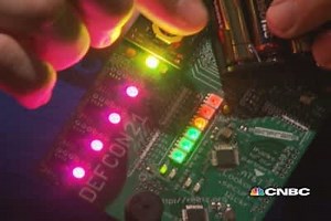 Teaching kids to hack safely