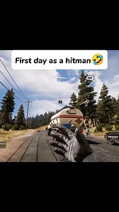 Follow for more hitman tips and tricks 🤣 #hitman #tips #farcry #farcry5 #itsvegasgaming #reel #viral #funnyvideo #meme | Its Vegas Gaming