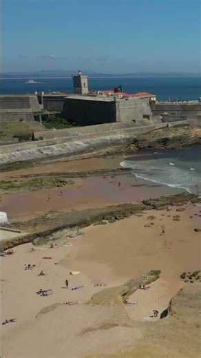 Carcavelos Beach Lisbon | The Best Beach Near Lisbon You Need to Visit