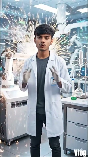 “Unbelievable Machines! Real Futuristic Scientist Lab Tour 🔬⚙️ | Extreme Technology Vlog”