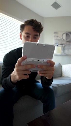POV: You’ve got a 3DS XL in 2026 and never moved on 🎮✨\n\nBought it for nostalgia…\nnow playing every