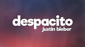 Justin Bieber - Despacito (Lyrics) ft. Luis Fonsi & Daddy Yankee Chords - ChordU