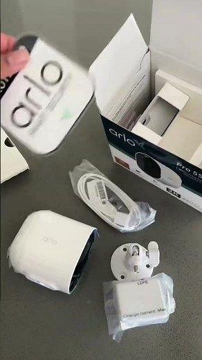 Arlo Pro 5S 2K Camera Setup in 60 Seconds | Easy Installation Guide