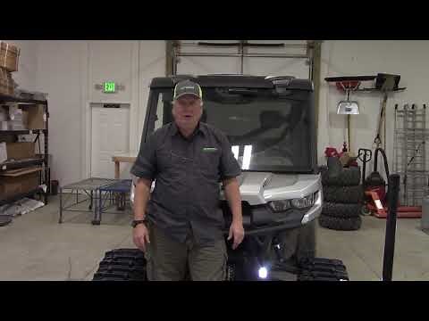 Camso UTV 4S1 Track Steering Limiter Install and Adjustments