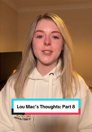 Lou Mac’s Thoughts: Part 8 - Your social media is for you✨ Social media is free, fun, and a way of documenting your life. It’s not for anyone else. There are no contract terms and conditions that you must meet. There are no rules on when you post, what you post, how long you take to reply, whether you do or don’t comment, or how often you’re active on those apps. You do you! Taking breaks from social media is healthy, too. When you’re going through things or not feeling up to it, try not to put 
