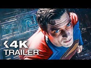 SUPERMAN “I Will Destroy Him” Official Teaser Trailer (2025)