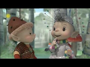 Rupert Bear, Follow the Magic - Rupert and the Star Child (2006)