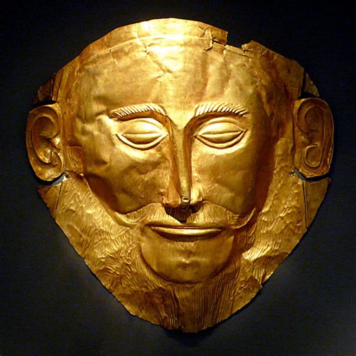 King Agamemnon in Greek Mythology