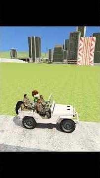 Franklin Army Main Jakar Indian Bike Driving Ka Soldier Bana #shorts