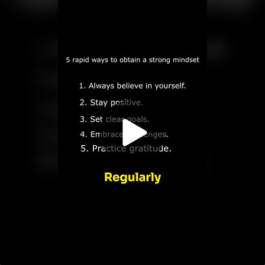 5 Rapid Ways to Obtain a Strong Mindset: Expert Tips