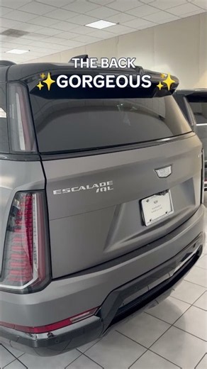 The All-Electric Cadillac Escalade IQL Has No Bad Angles | Massey Cadillac