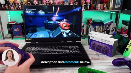 Top 5 PC Gaming Controllers 2026 [Precision Control]