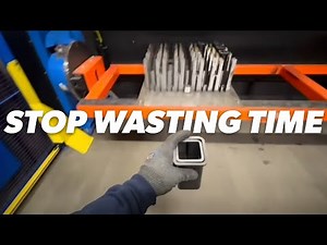 Eliminate Wasted Motion with One Simple Lean Idea | Quick Kaizen with KB