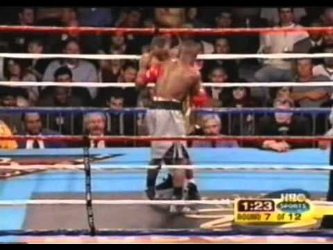 (Fight 30) Floyd Mayweather vs. Victoriano Sosa [2003-04-19]
