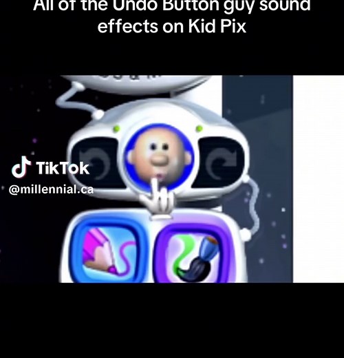 Exploring Kid Pix Sound Effects and Nostalgia