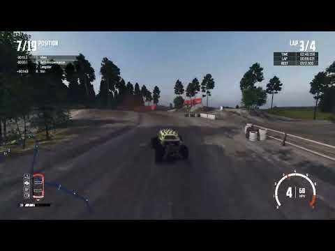 26 0404 Wreckfest Bugzilla on FF Sandstone Main REV