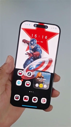 PERONALIZAÇÃO POCO X8 PRO #smartphone #tecnologia #dicas #unboxing