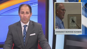 Emergency Response Numbers