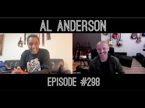Al Anderson & the Original Wailers August 2025 interview