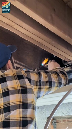 Member Spotlight: Jaguar Plumbing 🛠️ This week, we’re shining a light on Jaguar Plumbing, a husband-and-wife–owned business serving the Creston Valley and surrounding communities with care, skill, and a strong commitment to doing the job right. Owned by Christa and Clancy, Jaguar Plumbing offers everything from service work to new builds, including gas hot water tanks, and serves clients from Creston to Riondel, and beyond. What started as a practical decision to build a solid future for their 