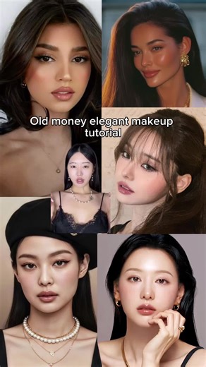 This looks so good #makeup #korean @Dolce&Gabbana skin tint @Rom&nd US juicy roll cheek @Anastasia Beverly Hills spicy mini eyeshadow @tomfordbeauty gloss luxe (N5) @Patrick Ta Beauty plumping gloss (obviously) @chanel.beauty balm