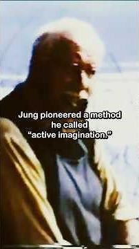 Carl Jung On How To Talk to Your Soul