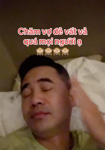 “Trai chăm vợ đẻ béo tròn cối xay” là có thật đấy mọi người ạ 🤣#xuhuongtiktok #viraltiktok #trendingtiktok #chúbộđội #phạmquanghùng