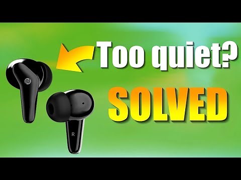 How to Fix one Earbud Quieter than the Other